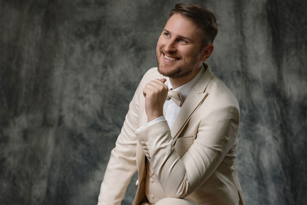 Veliki ekskluzivni koncert GREGOR RAVNIK z gosti